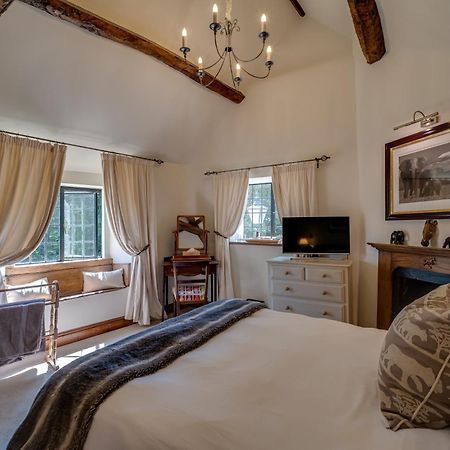Hewletts Mill Vendégház Castle Cary Kültér fotó